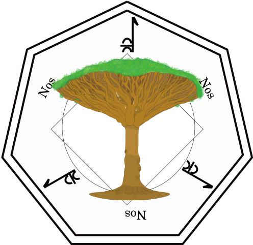 NosGe Tree Front